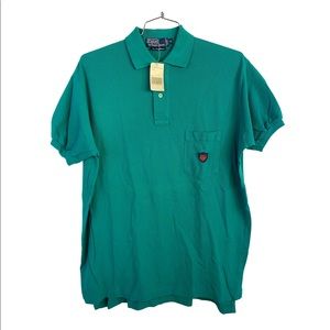 Vintage single stitch Polo by Ralph Lauren